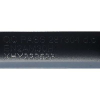 CONTROL REMOTO PARA TV HISENSE (ORIGINAL, NUEVO) / NUMERO DE PARTE EN2AM30H / XHY-B2025-3D / XHY220523 / 287304 - Imagen 2